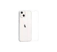 MYWAY STARTER PACK COQUE SOUPLE + VERRE TREMPE IPHONE 13 MINI