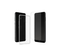 Pack Coque Souple Transparente + Verre Trempe Nokia 2.3