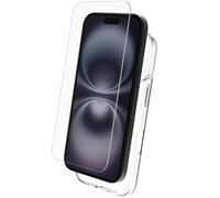 Pack Coque Souple + Verre Trempe Iphone 17