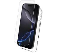 Pack Coque Souple + Verre Trempe Iphone 17 Pro Max