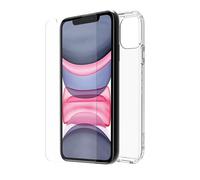 Wefix Pack pour iPhone 11 + verre trempé