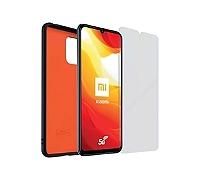 Pack coque TPU - verre trempé Xiaomi Mi10 Lite Noir