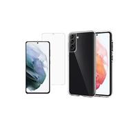 Samsung Galaxy S24 FE 5G coque tpu protection transparente et vitre