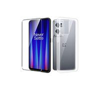 OnePlus Nord CE 2 5G coque tpu transparente et vitre