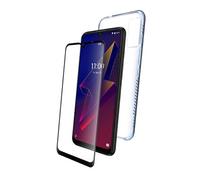 WIKO Pack Coque Transparente + Verre Trempe Power U20