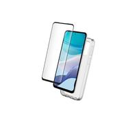 Bigben Connected Pack coque + protège-écran Motorola G53 5G Souple transparente 2.5D SmartFrame GRS