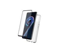Pack Coque + Verre pour Realme 9 4G/9 Pro Plus Transparent