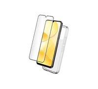 Pack Coque + Verre pour Realme C51/C53 Flexible avec SmartFrame Transparent