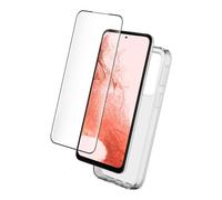 Bigben Connected Pack 2 en 1 coque + protège-écran Samsung Galaxy S23+ 5G souple transparent 2.5D