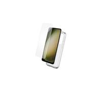 Bigben Connected – Pack Coque + Verre – Samsung Galaxy S24 Plus – Transparent