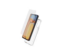 Pack Coque + Verre pour Xiaomi Redmi 13C 4G/5G Starter Transparent