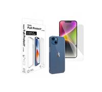 PACK Coque + Verre trempe 2.5D pour IPhone 14 Plus