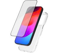 Pack coque + verre trempé - IPhone17 Pro - 2,5 D - SmartFrame