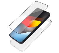 Pack coque + verre trempé - IPhone17 Pro Max - SmartFrame