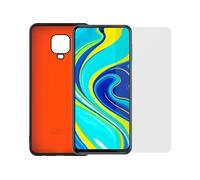 Pack Coque + Verre trempé pour XIAOMI NOTE9P/9S
