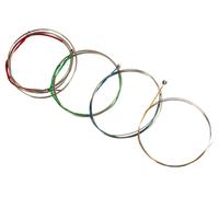 Pack Cordes de Violoncelle Taill 3/4 Enroulé Autour 4 Cordes dans Ensemble