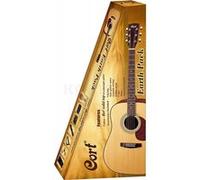 Pack Cort Earth Guitare acoustique débutant - EPACKOP G