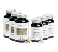 Pack cortisol - cure de 3 mois
