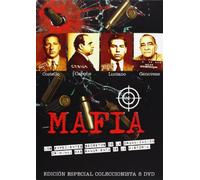 Pack Cosa Nostra llega a América, Contra el Presidente,Bandas, Mafias internacionales, Los señores de la Muerte.Mentes Criminales [Import]