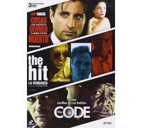 Pack: Cosas Que Hacer En Denver Cuando Estás Muerto + The Hit + The Code [Dvd