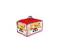 pack couette 140x200 cm + 1 oreiller 60x60 cm - splendeur - garnissage 100% polyester volupt'air 300g/m² - dodo Blanc