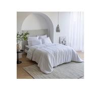 Pack couette 4 saisons 140x200 et oreiller moelleux -
