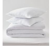 Lot couette et oreiller Douceur de Blanreve: 240 x 220 cm / 2 oreillers 60 x 60