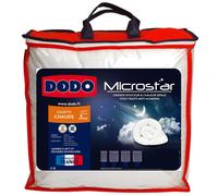 Pack Couette Dodo Microstar 220 x 240 cm pour lit 2 places + 2 Oreillers Microstar 60 x 60 cm