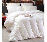 PACK COUETTE DODO SCANDINAVE 220 x 240 + 2 OREILLERS 65 x 65 cm pour lit 2 places