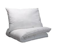 Pack couette et oreiller bébé anti-acariens Someo