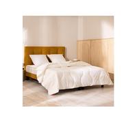 Pack couette mi-saison 240x220 cm et oreiller modulable