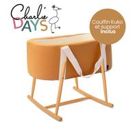 Pack couffin Kuko Camel + support