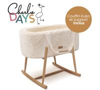 Pack couffin Kuko Für Milk + support