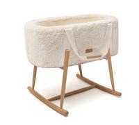 Pack couffin Kuko Fur milk et son support en bois Bouclette