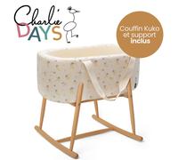 Pack couffin Kuko Mimosa + support