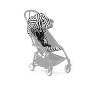 Pack Couleur 6+ Assise pour Poussette YOYO 3 Zebra - Wild Collection - Stokke