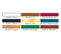 Pack Couleurs Acryliques Pour Peindre Bateau Billingboats BB508 Uss Constitution
