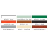 Pack Couleurs Acryliques Pour Peinture Bateau Billingboats BB472 Mary Ann
