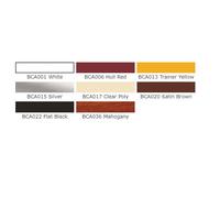 Pack Couleurs Acryliques Pour Peinture Bateau Billingboats BB512 Hms Warrior