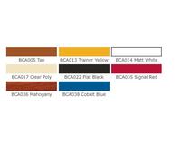 Pack Couleurs Acryliques Pour Peinture Bateau Billingboats BB514 Hms Endeavour