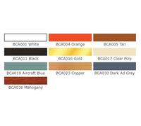 Pack Couleurs Acryliques Pour Peinture Bateau Billingboats BB588 Africa Queen