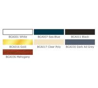 Pack Couleurs Acryliques Pour Peinture Bateau Billingboats BB600 Bluenose