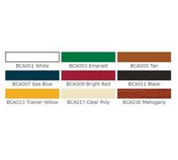 Pack Couleurs Acryliques Pour Peinture Bateau Billingboats BB601 Will Everard