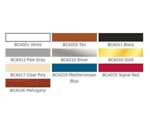 Pack Couleurs Acryliques Pour Peinture Bateau Billingboats BB604 Hms