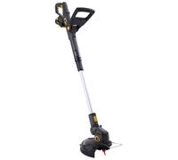 Pack coupe-bordure sans fil pile 20V et chargeur coupe 25cm TEXAS GTX2000