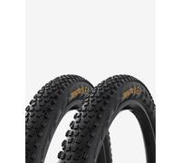 Pack couverture Continental Trinotal Race Grip Compound Tubeless Ready (2 unités) - 29x2.40