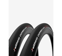 Pack couverture Vittoria Corsa Control TLR Graphene 2.0 noir 2 unités - 700x25
