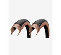 Pack couverture Zipp Goodyear XPLR 700x40 Tubeless Ready marron noir 2 unités
