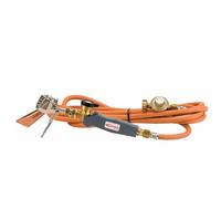 Express Pack fer de couvreur GUILBERT 66278 - Manche, panne 35 mm, tuyau 4,75 m, détendeur 2 bars