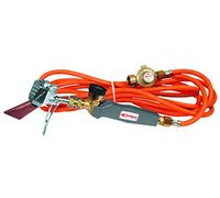 Express Pack fer de couvreur GUILBERT 66278 - Manche, panne 35 mm, tuyau 4,75 m, détendeur 2 bars
